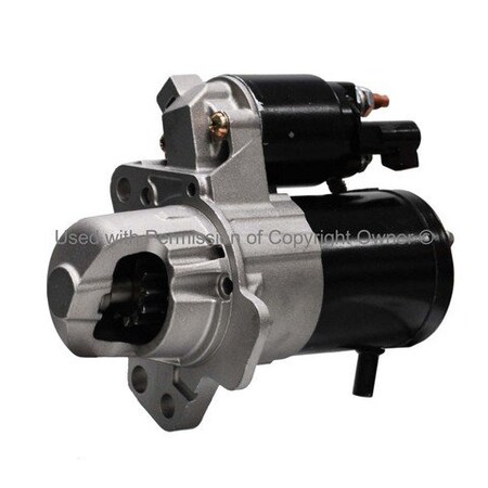 Mpa Quality-Built Starter Remanufactured, MPA Quality-Built 17997 17997